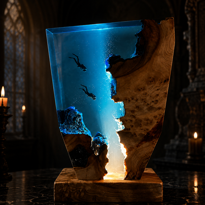 KGTRE Limited Edition Goth Lamps