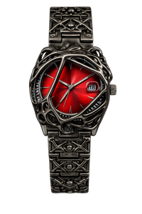 Inferno Red